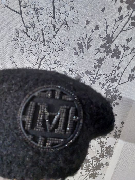 Норковая шапка и берет