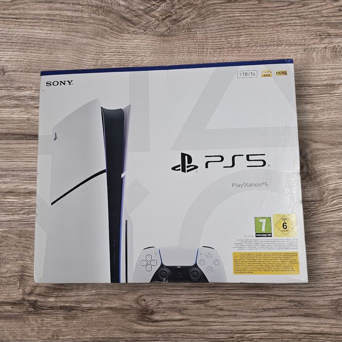 Playstation/PS 5   1TB, nou. SIGILAT!