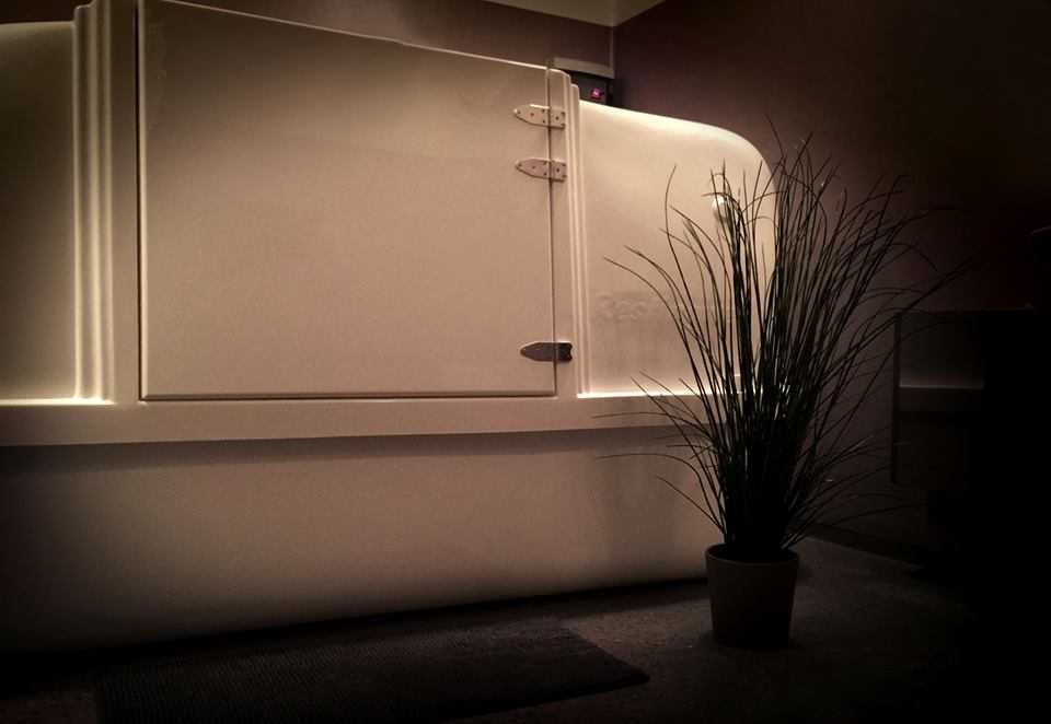 Bazin plutire cu sare epsom