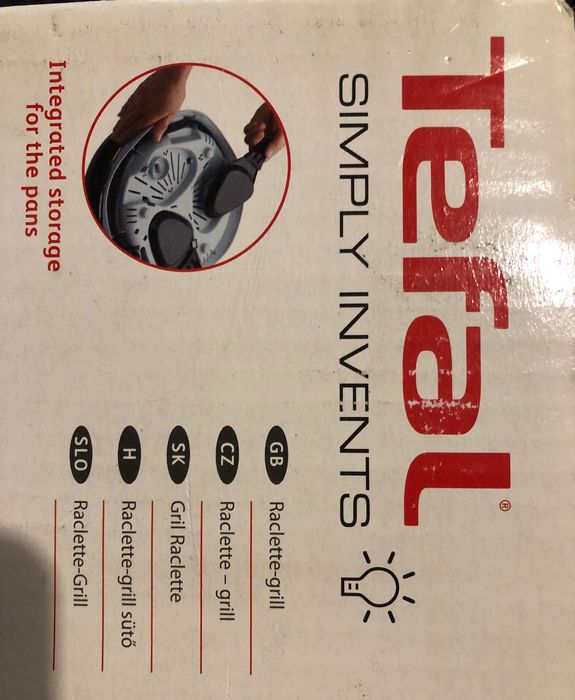 Парти грил Tefal
