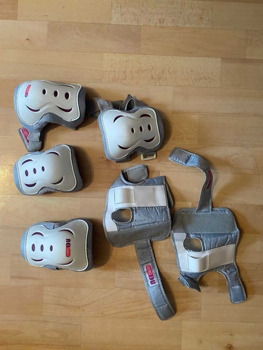 Продам срочно набор защитной экипировки М размера