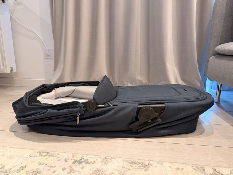 Vand landou Joolz Aer + Navy Blue