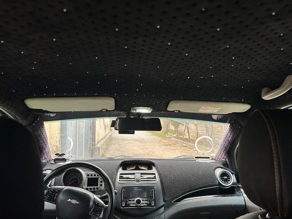 Spark 2014 yil katta mator