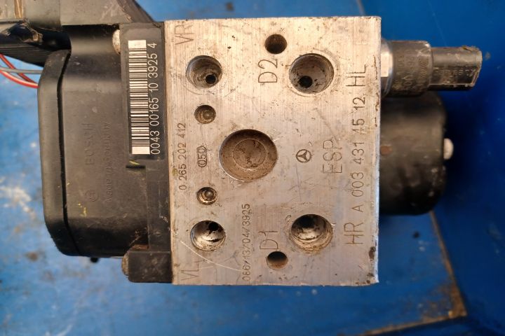 Pompa ABS A0034314512, 0265202412 Seat Ibiza a 3-a generatie 6L