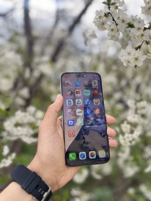 iPhone 15 Pro Max · 512 GB