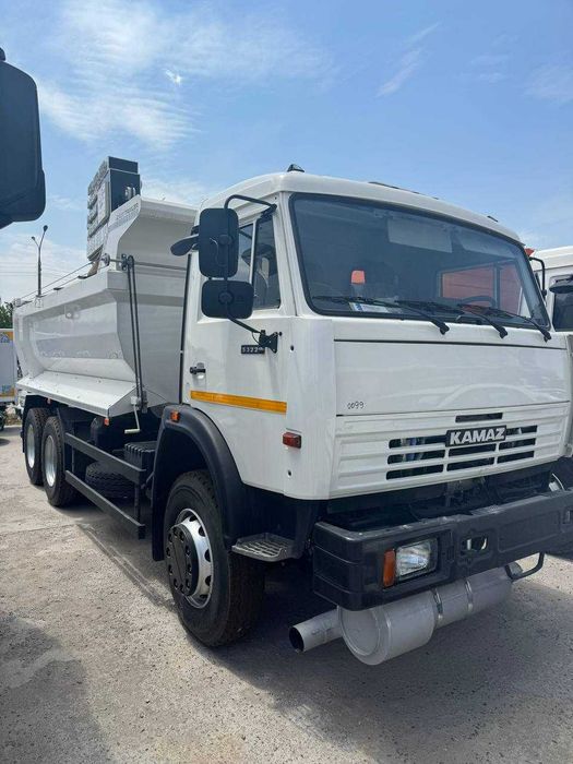 Kamaz samosval sotuvda mavjud