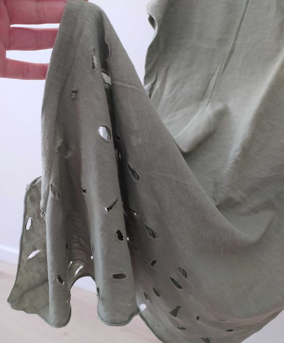 Bluza lunga Marimea S