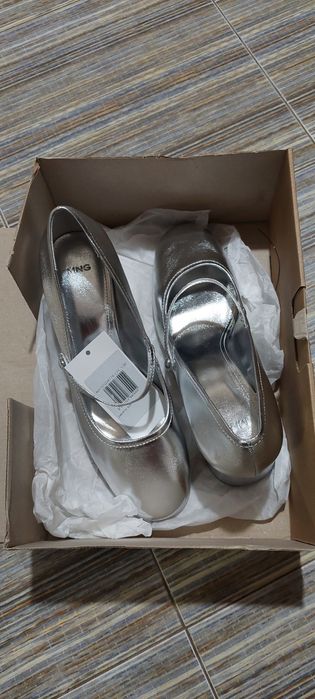 Обувки от естествена кожа