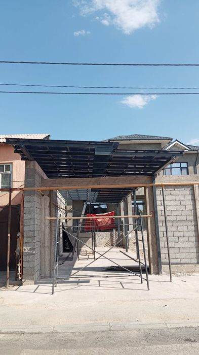 Сварочные услуги