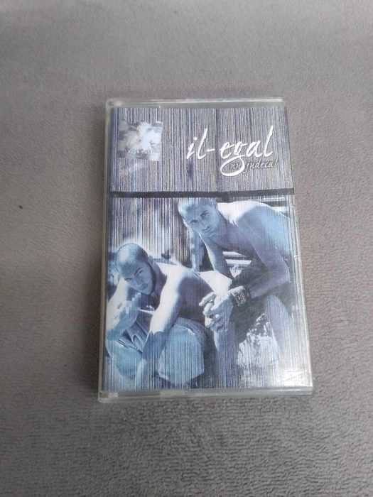 Caseta casete audio Getto Daci, Suie Paparude, Il-egal