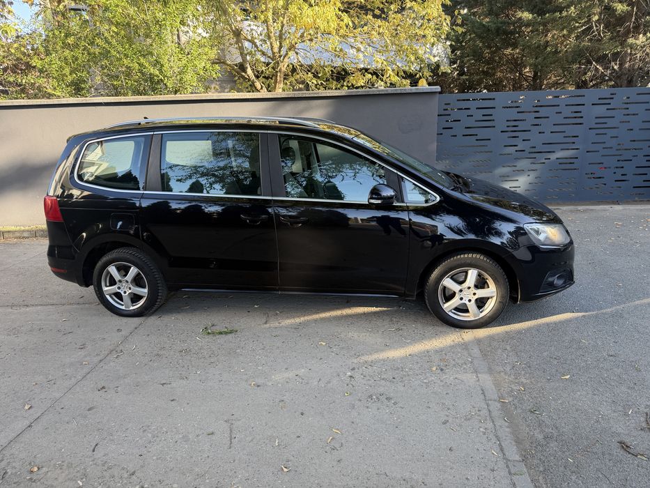Seat Alhambra Vw Sharan Proprietar 5 locuri