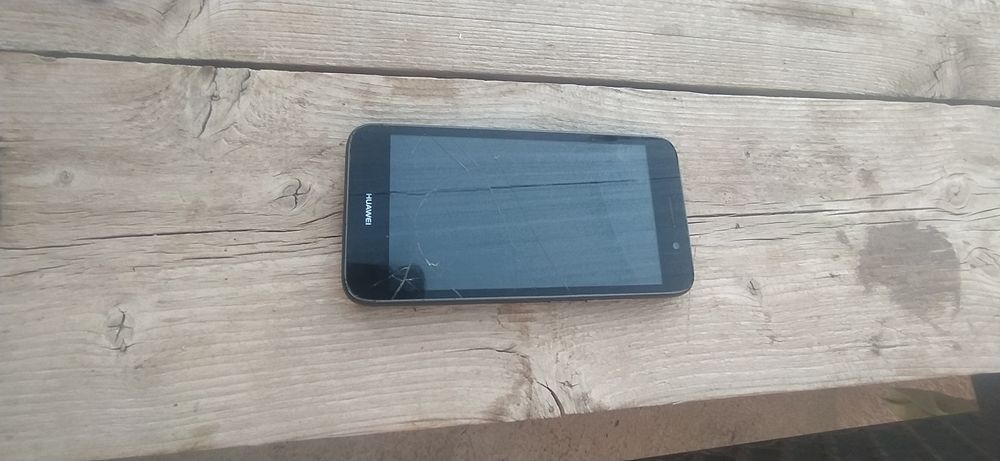 Huawei Y 3 2017yil garantiyasi bor