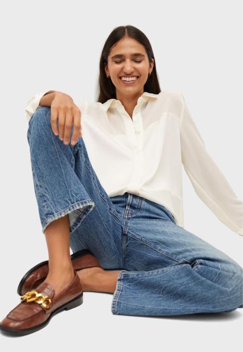 Рубашка Mango, размер L