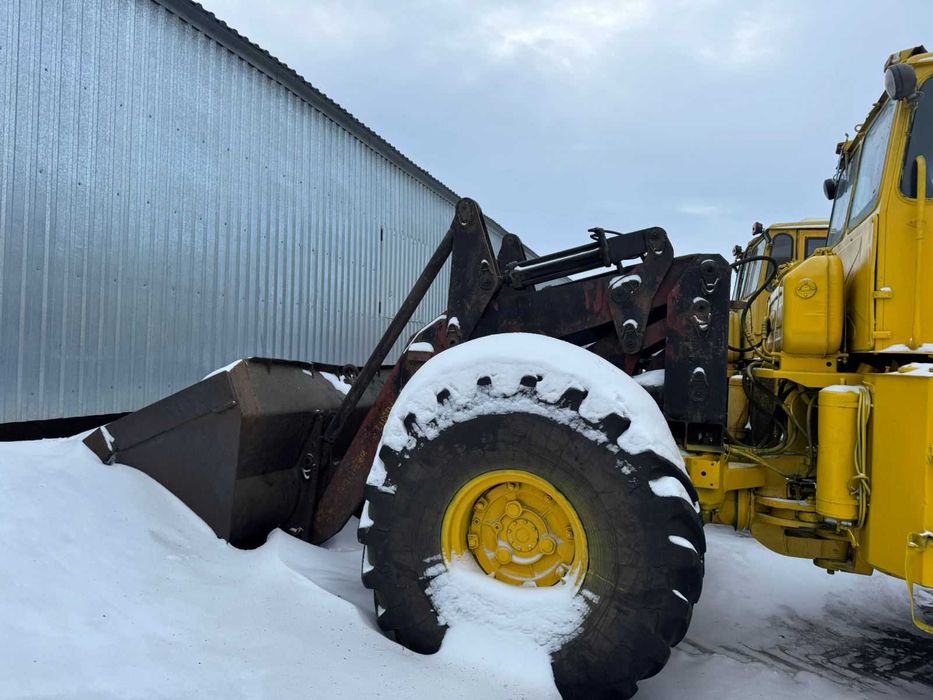 Продается трактор К 701 с фронтальной установкой