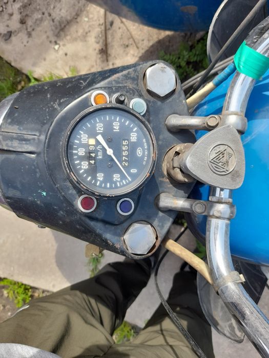 Прадам матацикл урал ИМЗ 810310