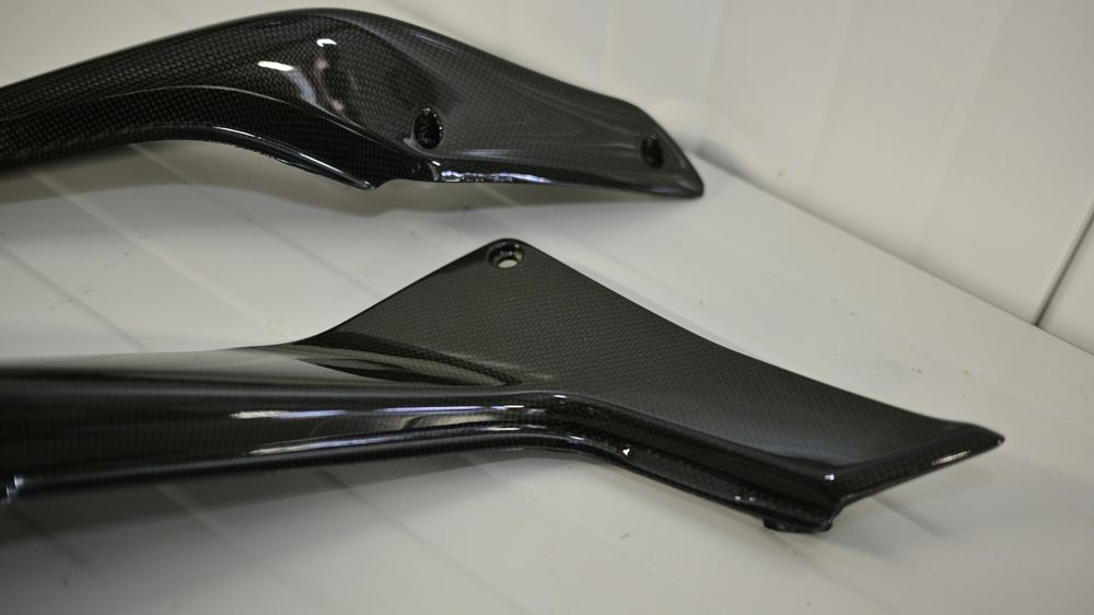 Codita carbon stanga dreapta performance Ducati Multistrada 1200