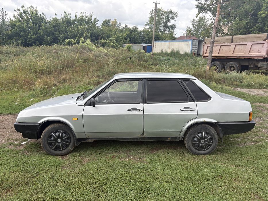 Ваз 21099,2000г карбюратор