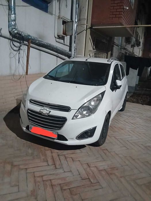 Chevrolet Spark 2017