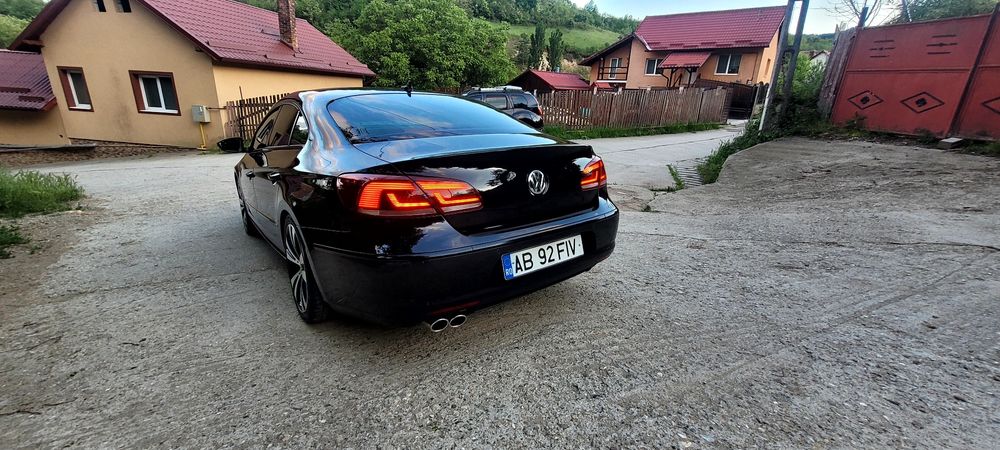 Vw passat cc an 2015 2.0 diesel 140 cp