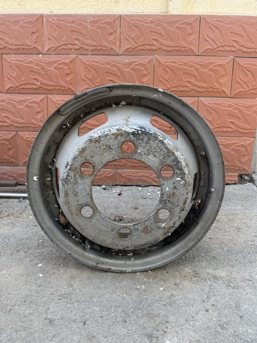 Диск форд транзит от двухскатника