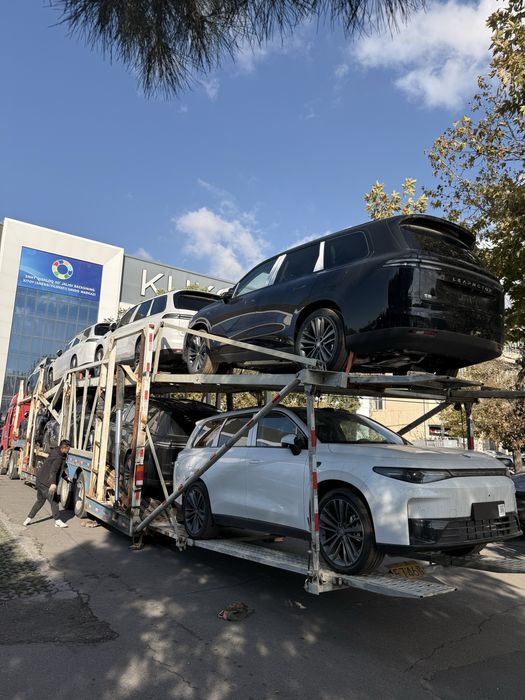 Leapmotor C 16 Restayling Full 2026 Model