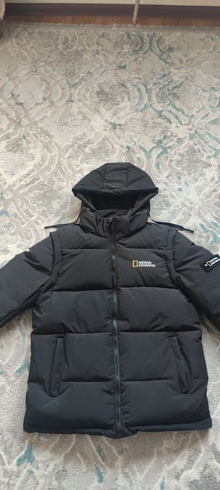 Куртка National Geographic