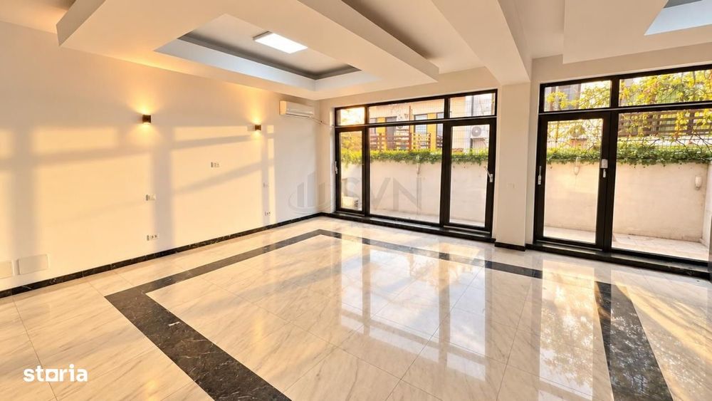 Vila 7 camere Floreasca Barbu Vacarescu