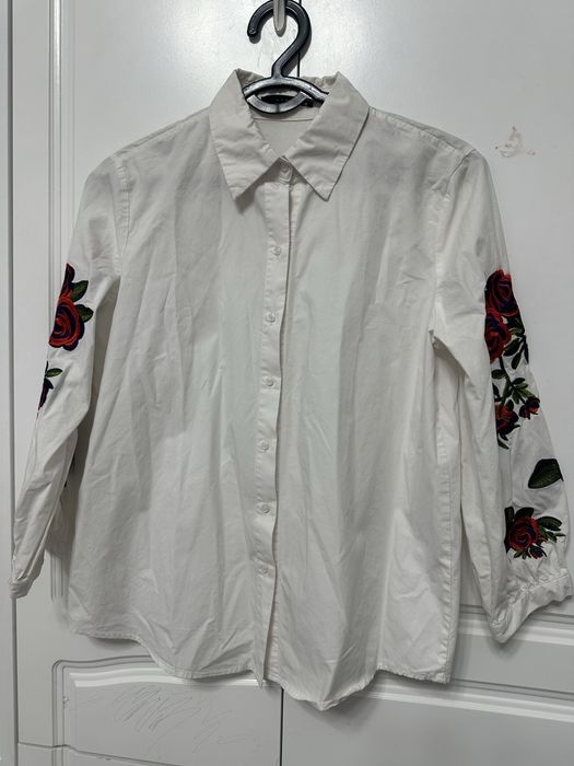 рубашка размер М