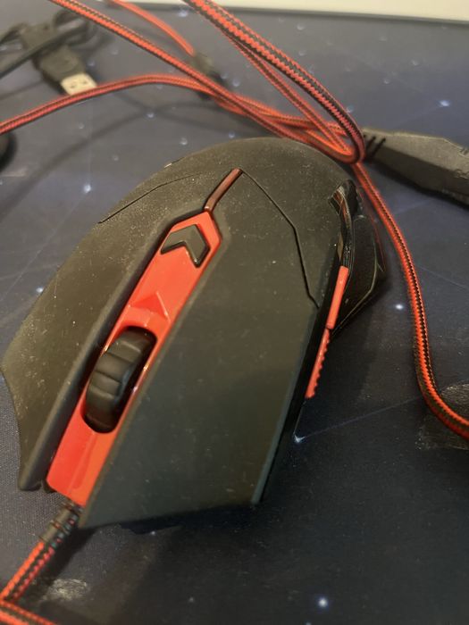 Mouse uri si tastaturi gaming
