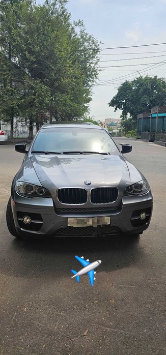 BMW X6 xdrive amerikanka