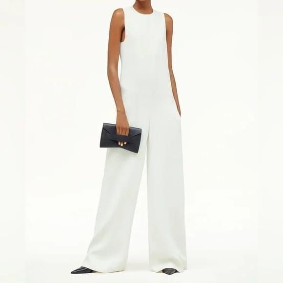 Salopeta Narcis Rodriguez for Zara capsule  collection