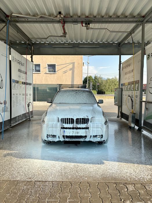 Bmw  X3  4x4 Vand sau schimb cu Duster cu gpl