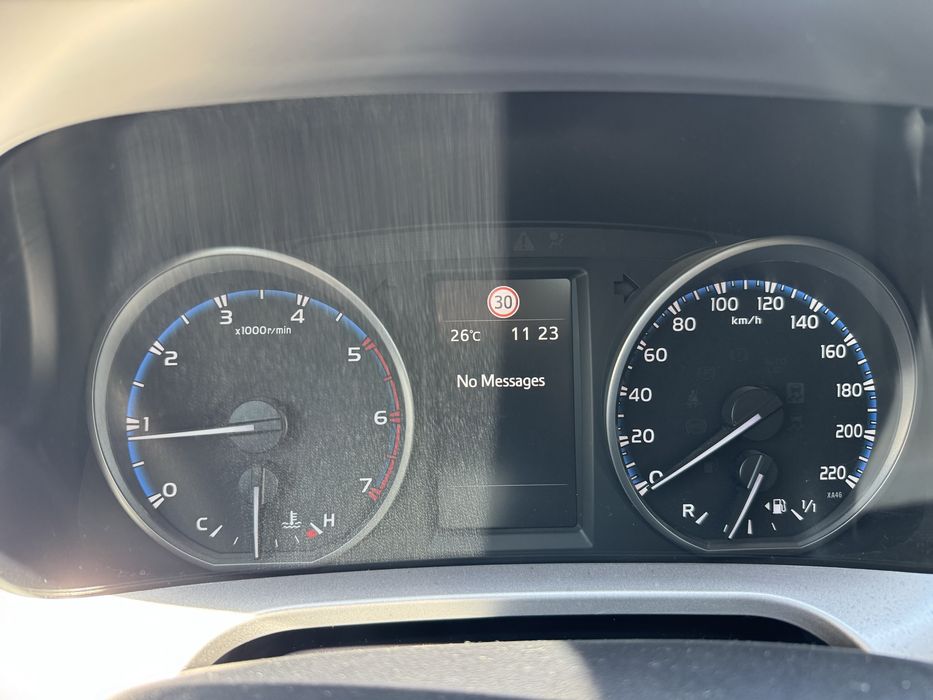 Toyota RAV 4 - D-4D - 2018 - Garantie 12 Luni ! RAR Efectuat