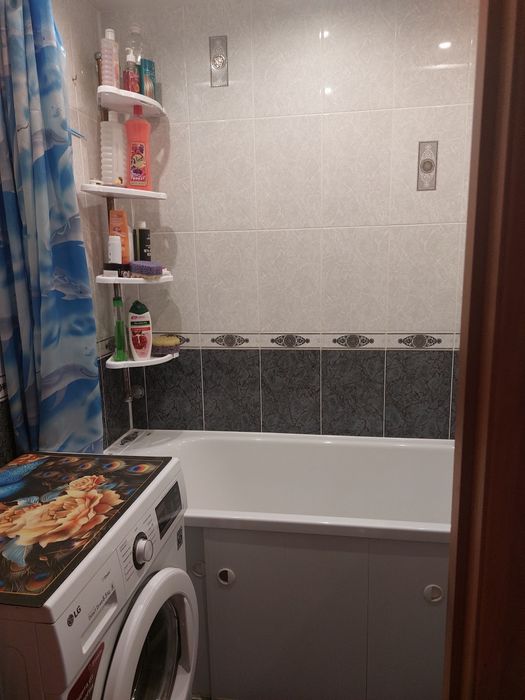 Подселение девушки в квартиру