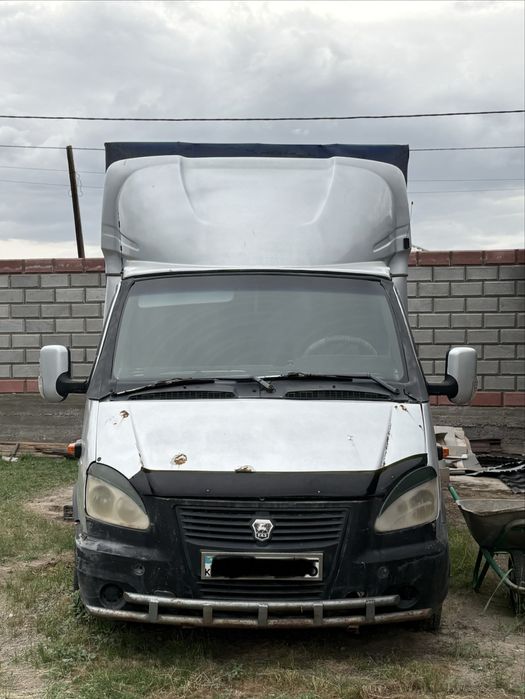 ГАЗель 2млн тг есть торг