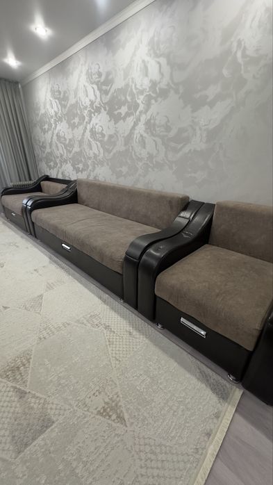 Диван и кресло продам