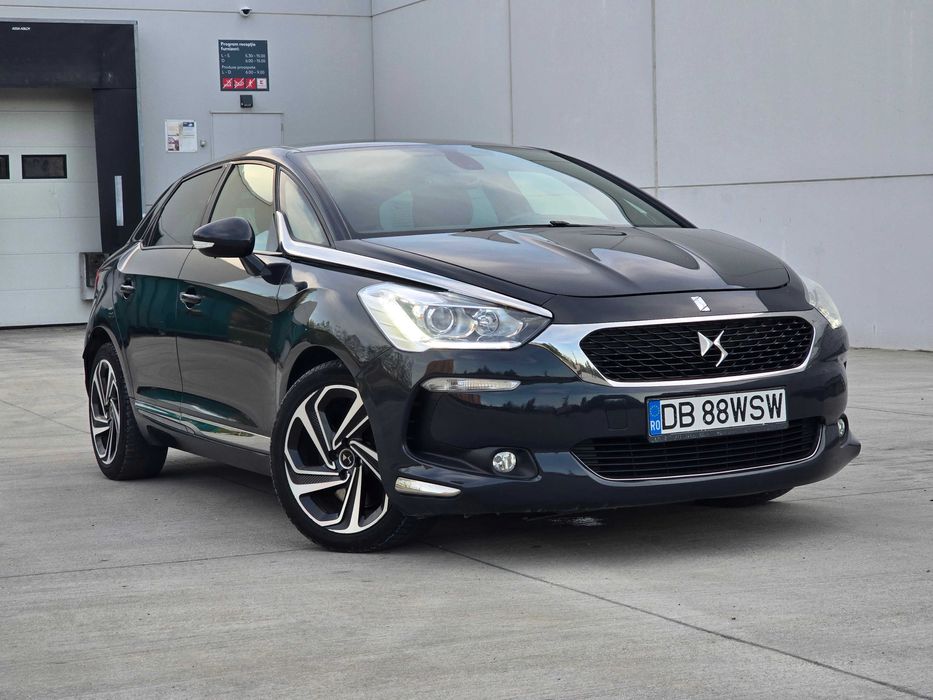 Citroen DS5 2.0 diesel 180 cp