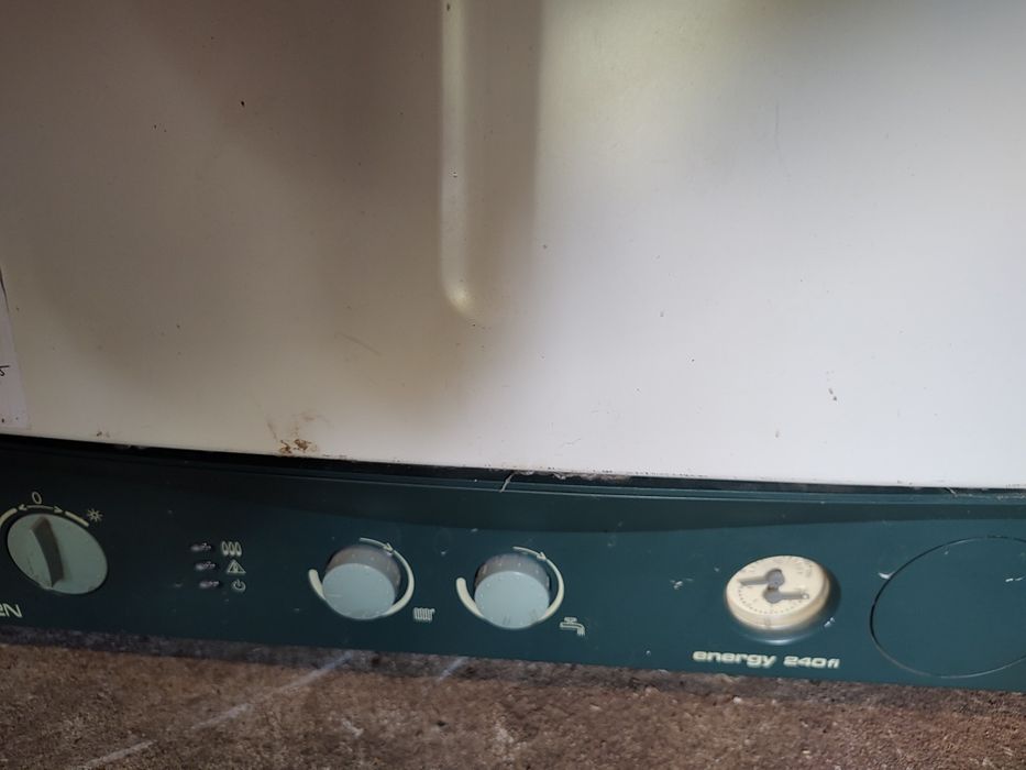 Westen energy 280 fi , centrală pe gaz de vânzare.