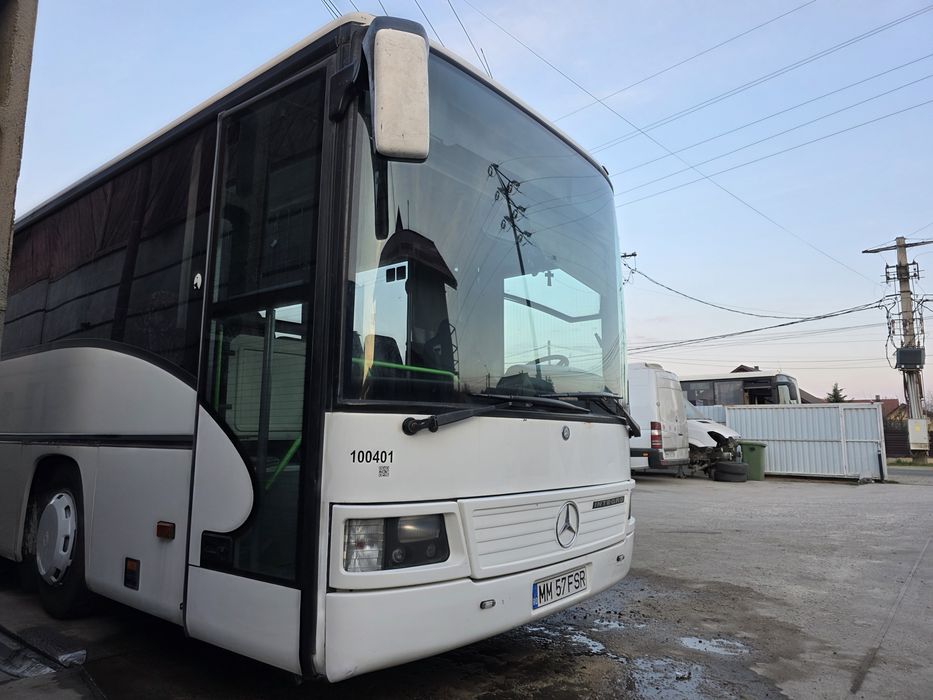 Vand Mercedes Integro