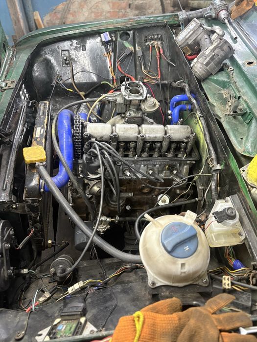 Мотор на жигули