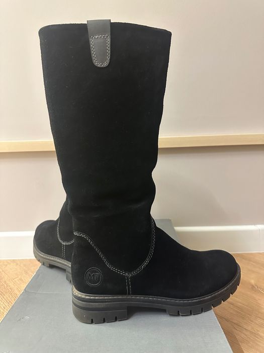 Сапоги женские зимние