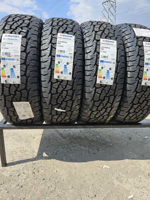 Vând anvelope Noi 215/65/16 215/65r16 BF GOODRICH