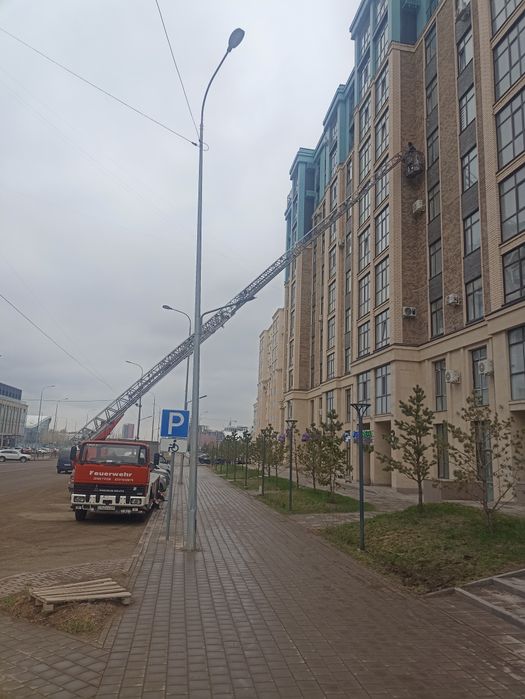 Автовышка 30 метров