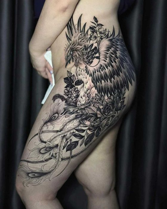 Тату .Tatuirovka