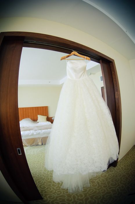 Продам свадебное платье