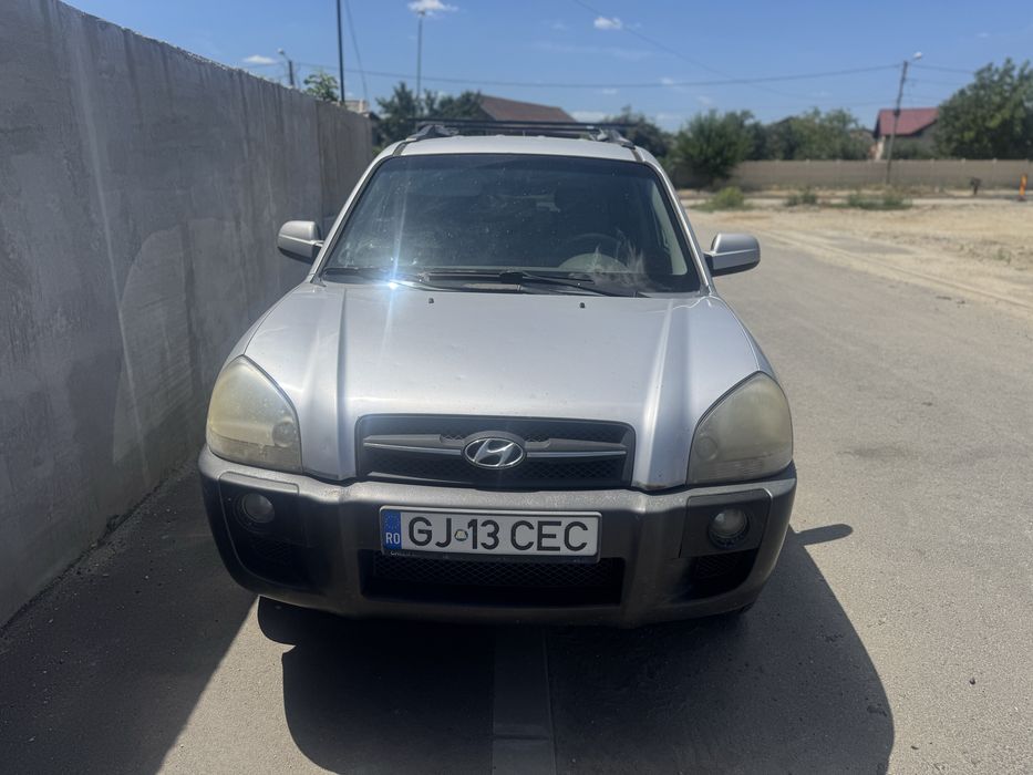 Hyundai Tucson 2.0 benzina 4WD 4x4
