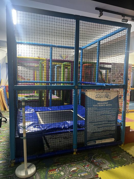 Trambulina profesionala