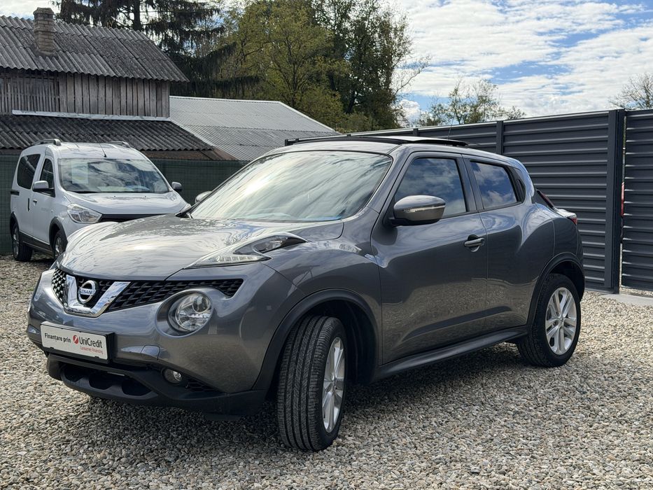 NISSAN Juke 2016 — imagine 2
