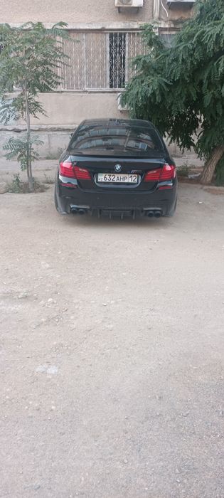 F10 BMW М бампер задний, передний, стопы, фары привозные в оригинале