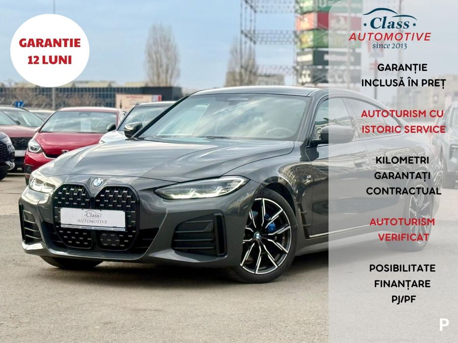 BMW Seria 4 BMW 420d xDrive 190 CP Mhev - 2023